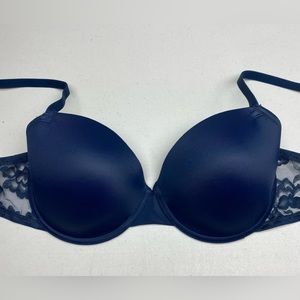 LS NAVY Remix Lightly Lined Underwire, 38D  *P1044